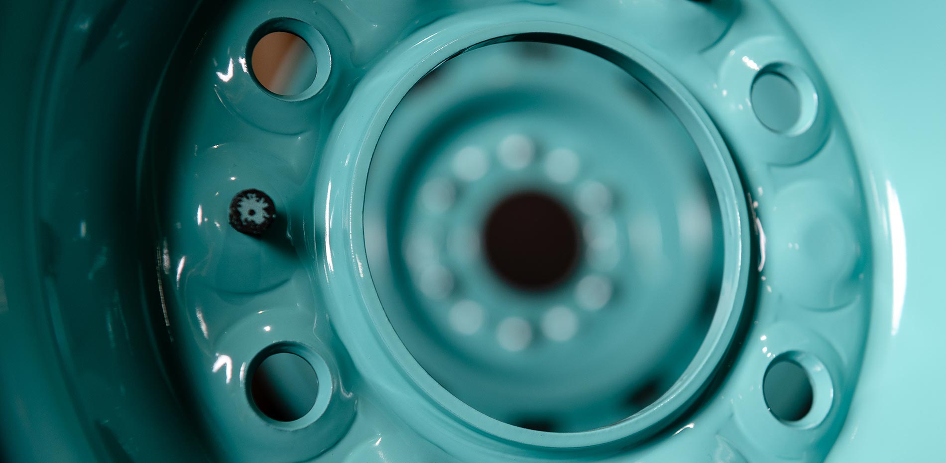 Frances Andrew Powder Coating