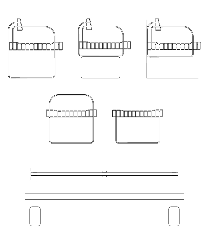 Frances Andrew Series 3 Design Bench Image 1