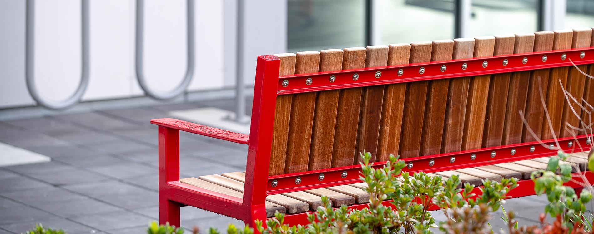 Frances Andrew Series 38 Skyline Bench